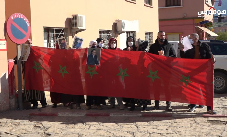 Photo of ” جردة” بتجزئة النرجس تثير غضب الساكنة، وملاليون يحتجون…