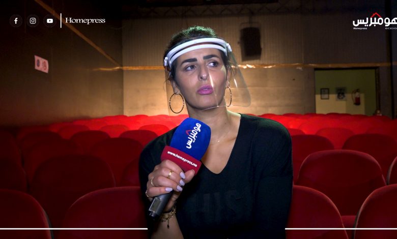 Photo of تصريح الممثلة مريم الزعيمي لهومبريس: تجربتي في الغناء…