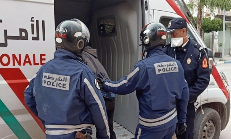 Photo of اعتقال مشتبه في ارتكابه جريمة الضرب والجرح المفضي للموت بخنيفرة