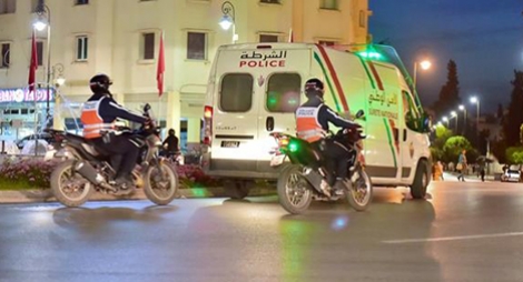 Photo of البيضاء ..توقيف جزائري موضوع متابعة من الأنتربول والقضاء الجزائري