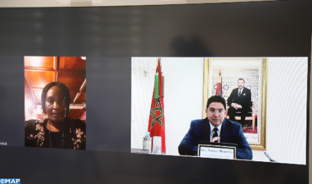 Photo of إسواتيني تجدد التأكيد على دعمها الثابت للوحدة الترابية للمغرب