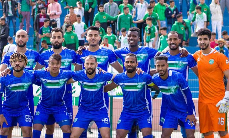 Photo of رجاء بني ملال أمام فرصة إثبات الذات ضد فريق “الطاس”.