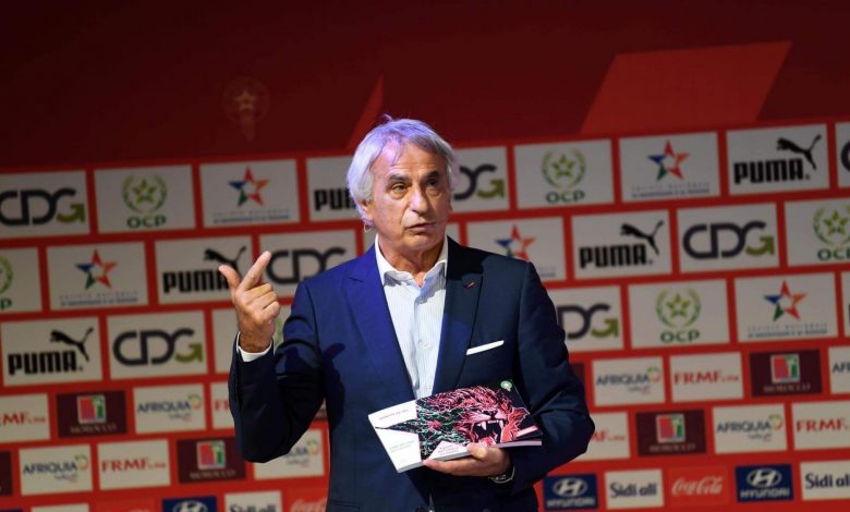 Photo of خاليلوزيتش يكشف سبب غياب الزلزولي