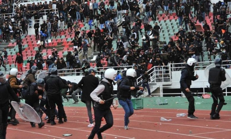Photo of إحالة 52 متهما في أحداث شغب مركب مولاي عبد الله على قاضي التحقيق
