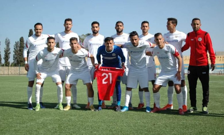 Photo of شباب قصبة تادلة يضمن ورقة العبور ويلاقي الرجاء الرياضي في دور ال32 لكأس العرش.