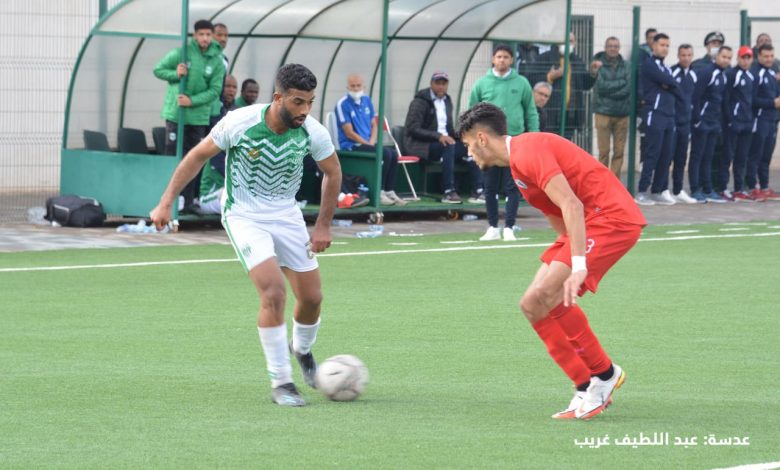 Photo of رجاء بني ملال يستقبل وداد فاس “الجريح”