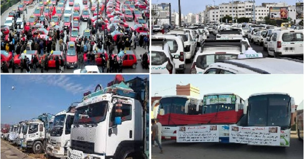 Photo of تفاصيل قيمة الدعم الاستثنائي المخصص لمهنيي النقل