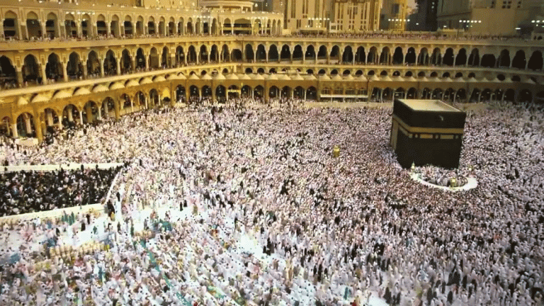 Photo of رسميا الكشف عن تدابير موسم الحج وحصة الحجاج المغاربة
