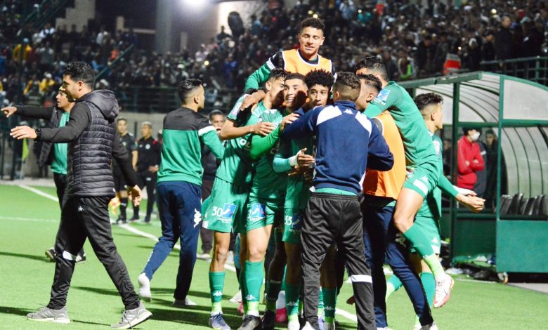 Photo of كأس العرش.. الرجاء البيضاوي يخطف بطاقة التأهل ”بصعوبة“ من شباب قصبة تادلة ويلاقي رجاء بني ملال في دور الثمن