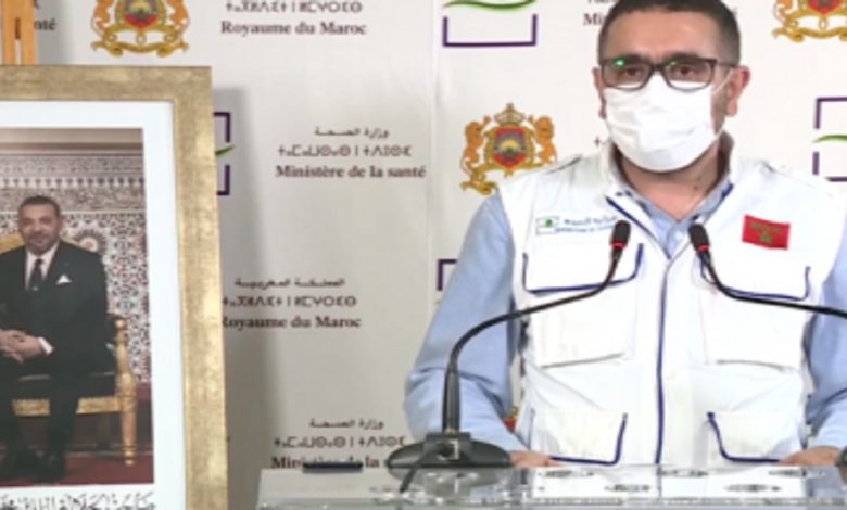Photo of المرابط : الحالة الوبائية الراهنة بالمملكة تعتبر الأفضل منذ بداية الانتشار الجماعي للفيروس