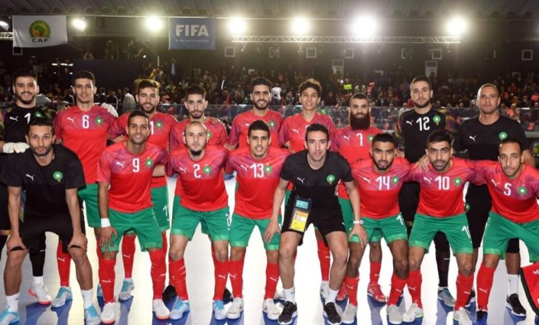 Photo of “أسود الدكيك” في نهائي كأس العرب