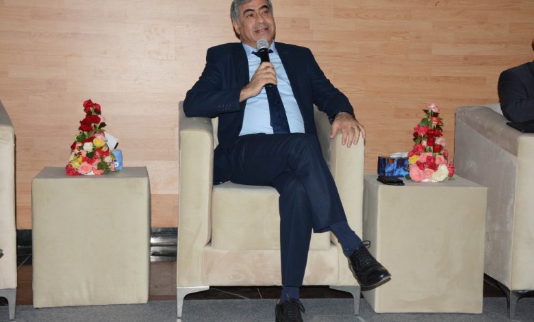 Photo of جامعة السلطان مولاي سليمان تعقد  الدورة الخامسة لمجلسها العام