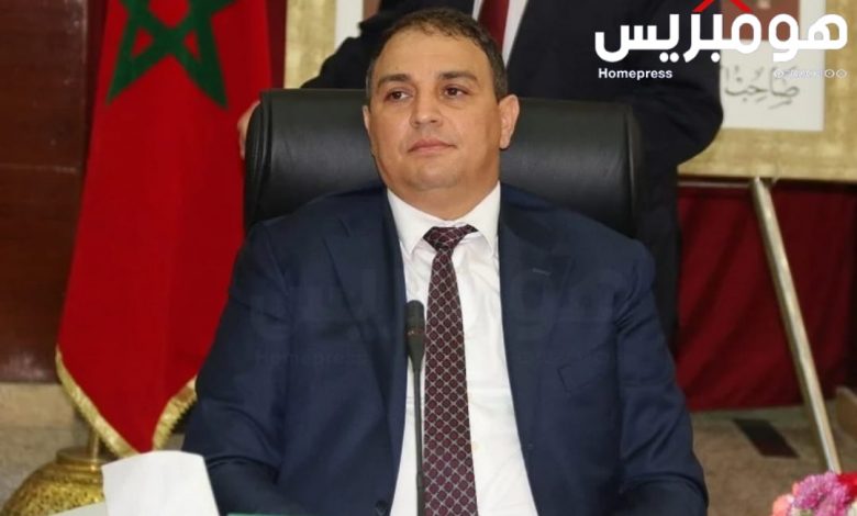 Photo of تنمية المناطق القروية والجبلية: رافعة للجهوية المتقدمة والعدالة المجالية موضوعا للندوة الموضوعاتية الجهوية لجهة بني ملال خنيفرة