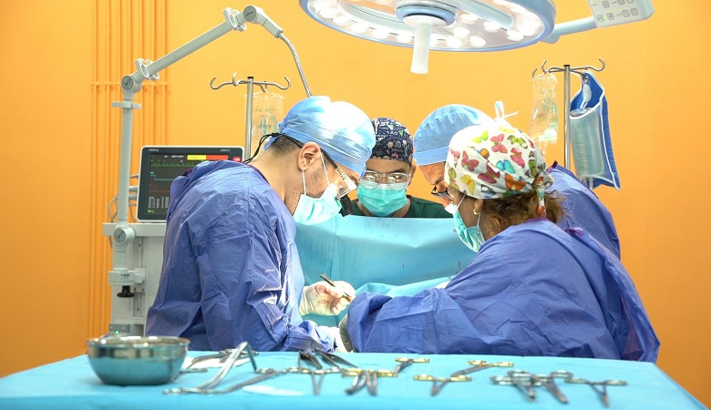 Photo of بالمصحة الدولية ببني ملال من إجراء أول عملية جراحية للقلب المفتوح