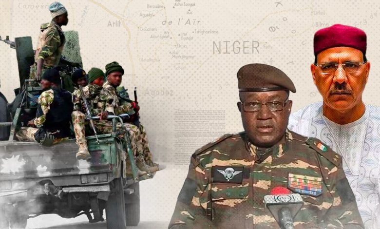 Photo of النيجر تتخذ خطوة جديدة إستعداداً لمواجهة الغزو العسكري