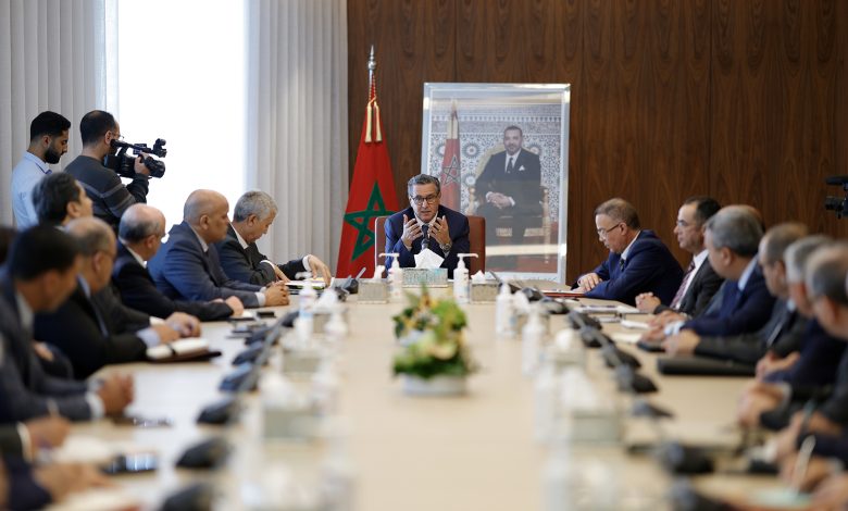 Photo of أبرز الملفات المطروحة على طاولة المجلس الحكومي المقبل