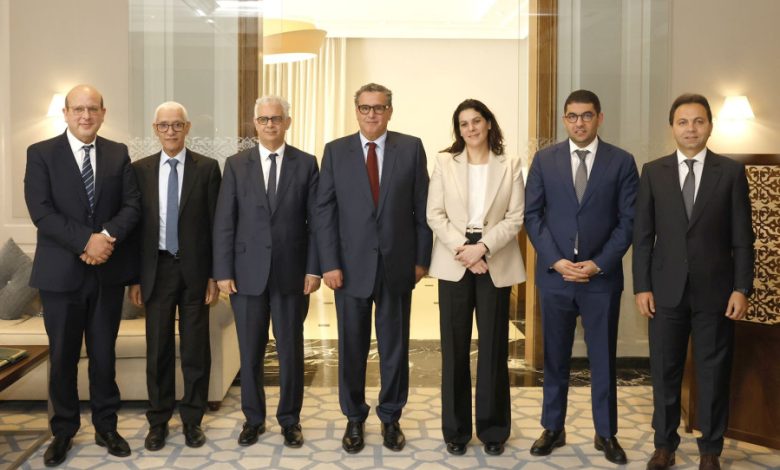 Photo of الأغلبية الحكومية تدعم ترشيح الطالبي العلمي لرئاسة مجلس النواب
