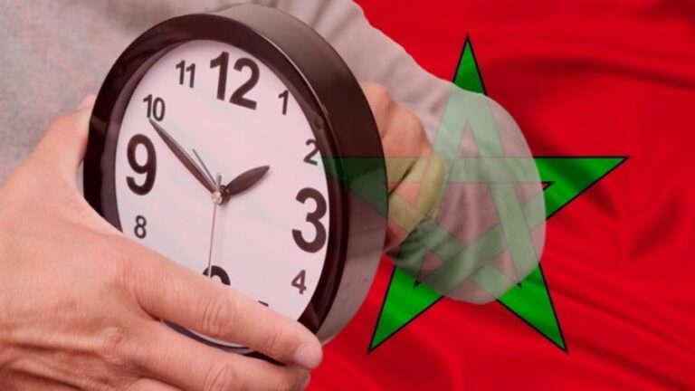 Photo of العودة إلى العمل بالساعة الإضافية الأحد المقبل