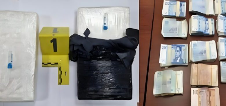 Photo of طنجة.. توقيف خمسة أشخاص متحوزين لأزيد من كيلوغرامين من الكوكايين