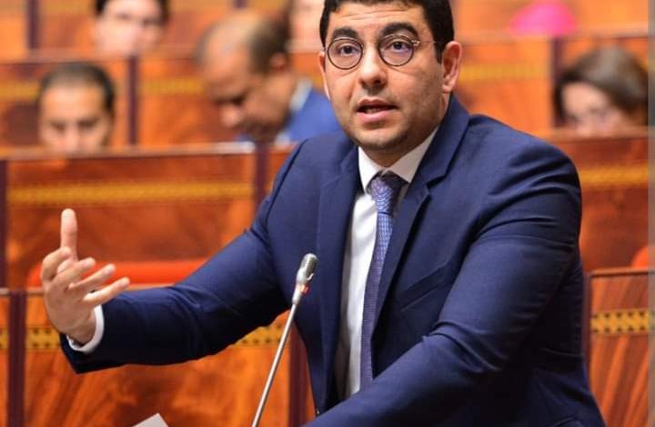Photo of ضبط ممارسات خارجة عن مهنة الصحافة يجر الوزير بنسعيد للمساءلة
