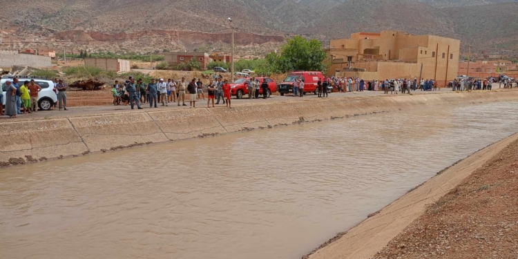 Photo of في ظروف غامضة.. الغـ.ـرق يسلب حياة قاصر بإقليم الحوز