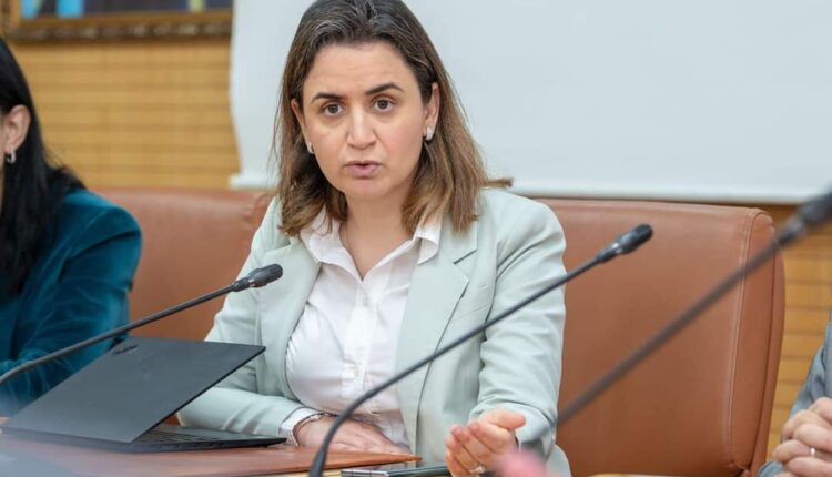 Photo of الوزيرة مزور تجتمع باللجنة المغربية لكأس العالم 2030