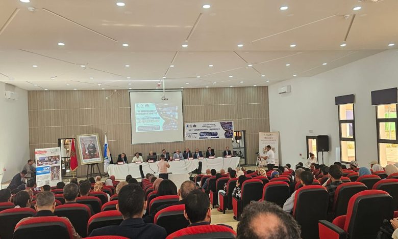 Photo of بني ملال.. إختتام فعاليات المؤتمر الدولي الثالث حول موضوع “إستكشاف دور وسائل الإعلام في العصر الرقمي“