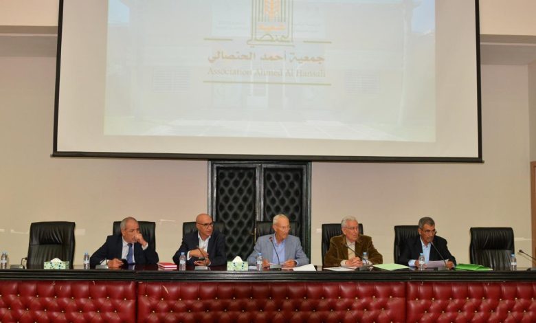 Photo of بني ملال.. جمعية أحمد الحنصالي تعقد جمعها العام السنوي (صور)