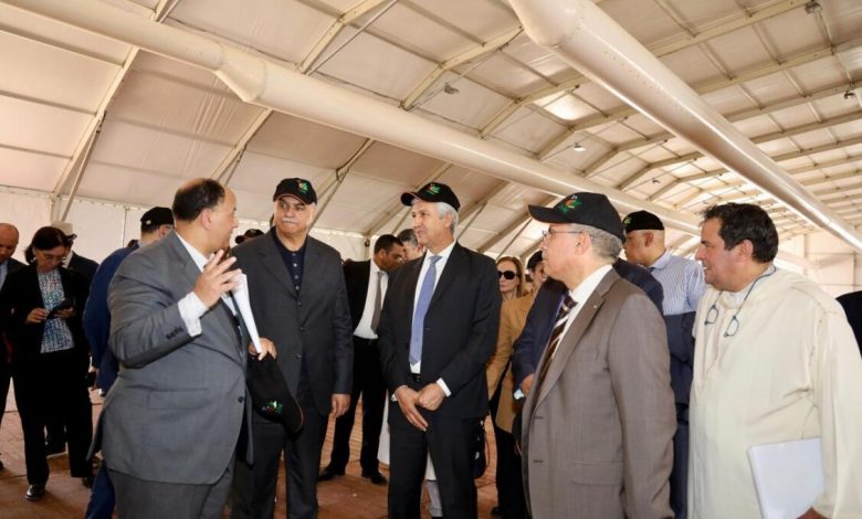 Photo of صديقي : المعرض الدولي للفلاحة 2024 منصة للتبادل و العمل
