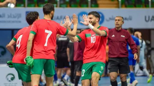 Photo of كان “الفوتسال”: المنتخب الوطني يحرز الفوز على نظيره الأنغولي