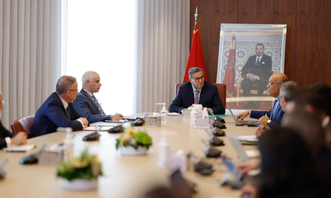 Photo of الحكومة تعزز صلاحيات اللجنة المعنية بتنفيذ مهام المندوب العام لإدارة السجون و إعادة الإدماج