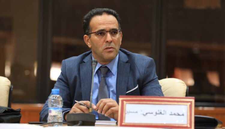 Photo of الغلوسي: نطالب بوقف أجور وتعويضات البرلمانيين المتابعين قضائيا 
