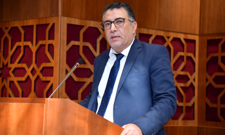 Photo of حموني يطالب بالكشف عن واقع و مستقبل وكالة التنمية الإجتماعية