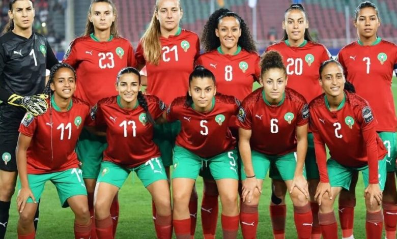 Photo of المنتخب الوطني للسيدات يفوز على نظيره الزامبي