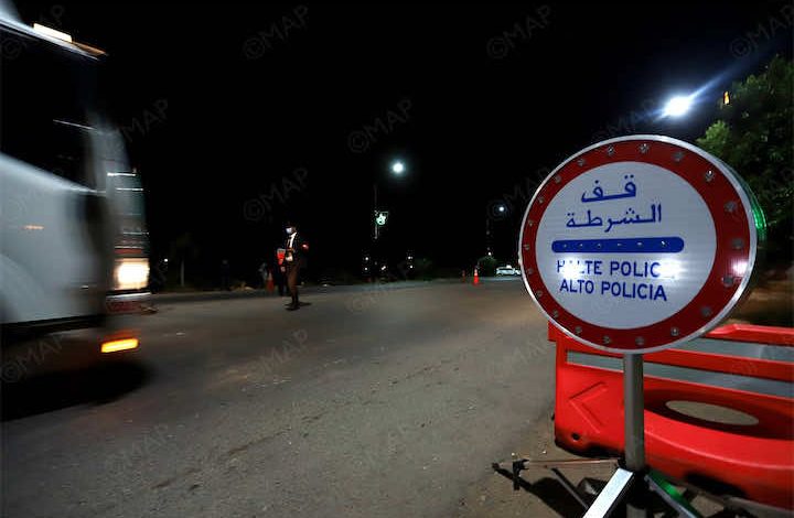 Photo of أمن مراكش يوقـ.ـف مواطناً سنغالياً متلبسا بحـ.ـيازة كمية مهـ.ـمة من المخدرات