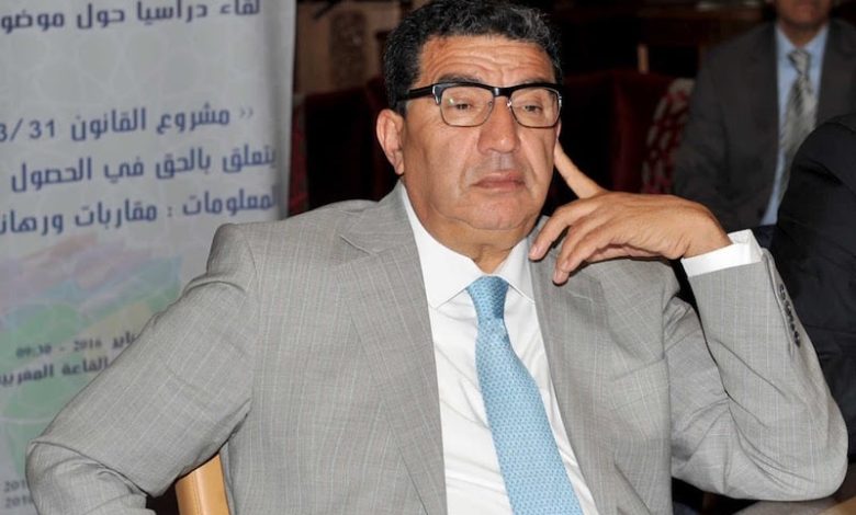 Photo of من سـ.ـجن “عكاشة”..  مبديع يستقيل من عضوية مجلس النواب