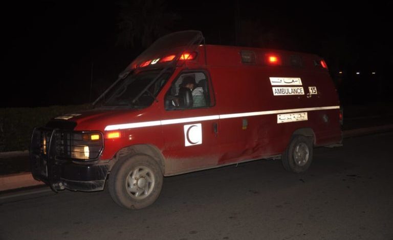 Photo of حـ.ـرب الطرق.. إصـ.ـطدام بين حافلة لنقل المسافرين و سيارة خفيفة يُخلف إصابات