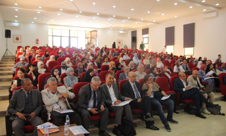 Photo of نجاح باهر للمؤتمر الدولي الثالث حول موضوع “إستكشاف دور وسائل الإعلام في العصر الرقمي“