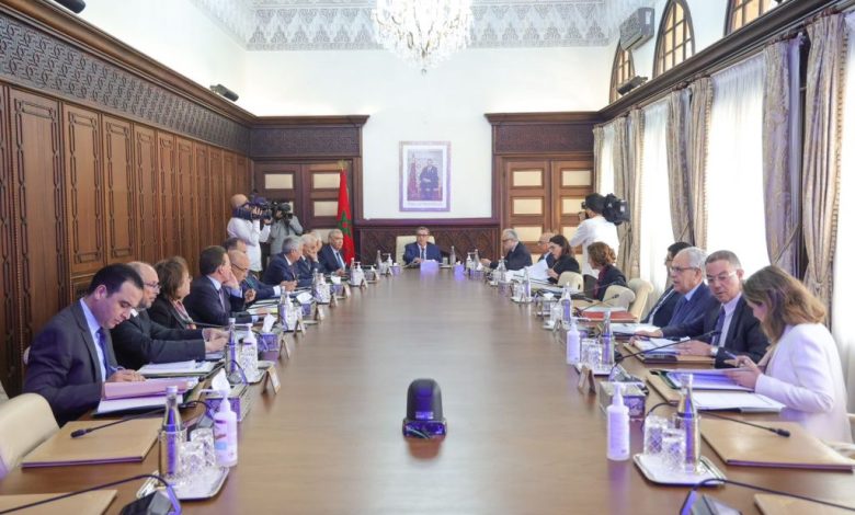 Photo of تحديد مسطرة إخراج قطع أرضية من الملك العمومي المائي على طاولة المجلس الحكومي