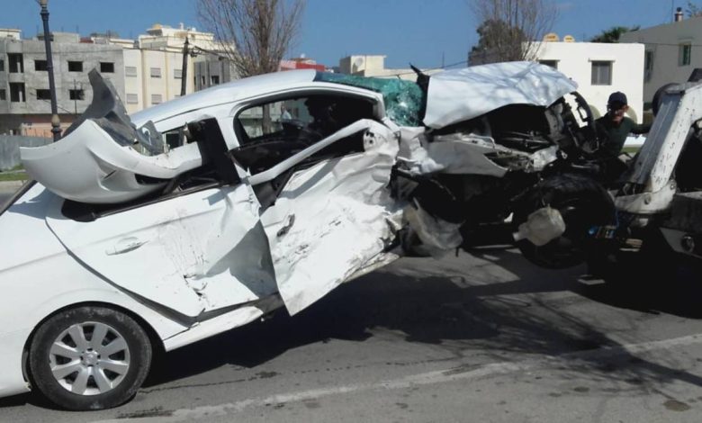 Photo of حـ.ـرب الطرق تواصل حصـ.ـد أرواح المغاربة..السرعة المفرطة و عدم الإنتباه أبرز الأسباب