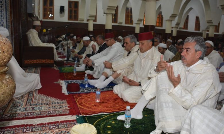 Photo of أزيلال.. المندوبية الإقليمية للشؤون الإسلامية تحدد موعد و أماكن أداء صلاة عيد الأضحى المبارك