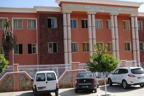 Photo of بسمة اليزمي تحصل على أعلى معدل بالتعليم العمومي في جهة بني ملال