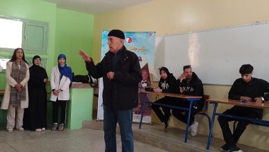 Photo of انطلاق ورشات مهرجان النون الدولي للمسرح بالفقيه بن صالح
