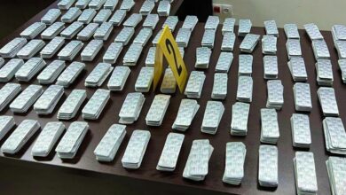 Photo of إحباط تهـ.ـريب دولي خطيـ.ـر و ممنهج لـ12 ألف قرص “ريفوتريل” بميناء طنجة المتوسط
