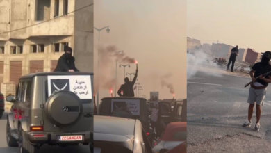 Photo of عملية أمنية دقيقة تسقط بارون المخدرات الخطيـ.ـر “موسى فلكون” بعد ملاحقات وطنية واسعة