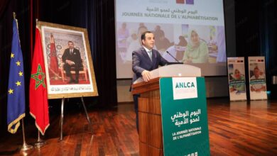 Photo of “ديرو الخطوة الأولى”.. حملة وطنية جديدة و شاملة تحفز المغاربة على تجاوز الأمية (التفاصيل)