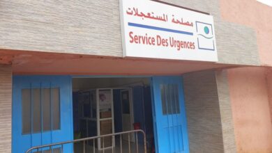 Photo of اعتـ.ـداء طبيب على ممرضة بمستشفى أزيلال يُفجّر موجة احتجاجات واسعة و غاضبة داخل القطاع الصحي (بيان)