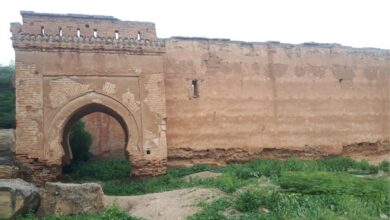 Photo of قلق بدمنات بعد حديث عن تحويل “دار مولاي هشام” إلى مركز للتراث العبري