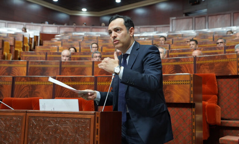 Photo of 72 ألف مقاولة جديدة في المغرب خلال الأشهر الثمانية الأولى من 2025 (الوزير السكوري)