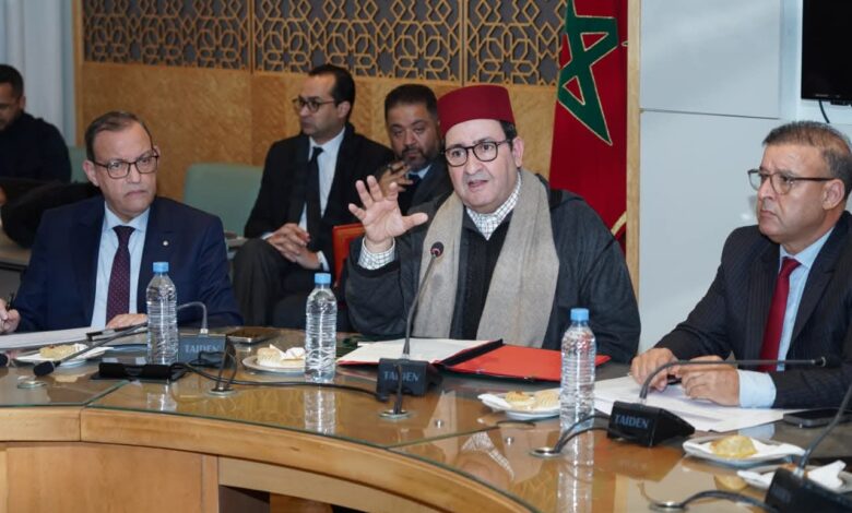 Photo of مشروع قانون يكرس مرونة أكبر في تدبير الموارد البشرية بالوكالة الوطنية للسلامة الطرقية